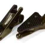 Billet Machined Rear Rocker Arms for Traxxas 1/10 Scale Summit 4WD