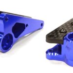 Billet Machined Front Rocker Arms for Traxxas 1/10 Scale Summit 4WD