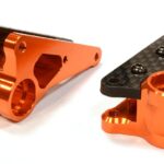 Billet Machined Front Rocker Arms for Traxxas 1/10 Scale Summit 4WD