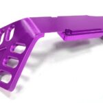 Billet Machined Rear Skid Plate for Traxxas 1/10 Scale Summit 4WD