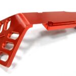 Billet Machined Rear Skid Plate for Traxxas 1/10 Scale Summit 4WD