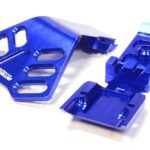 Billet Machined Front Skid Plate for Traxxas 1/10 Scale Summit 4WD