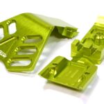 Billet Machined Front Skid Plate for Traxxas 1/10 Scale Summit 4WD