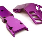 Billet Machined Front Skid Plate for Traxxas 1/10 Scale Summit 4WD