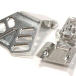 Billet Machined Front Skid Plate for Traxxas 1/10 Scale Summit 4WD