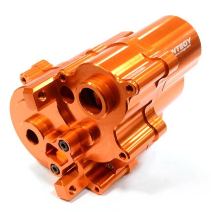 Billet Machined Center Gearbox for Traxxas 1/10 Scale Summit 4WD