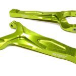 Billet Machined Front Upper Suspension Arm for Traxxas 1/10 Scale Summit 4WD