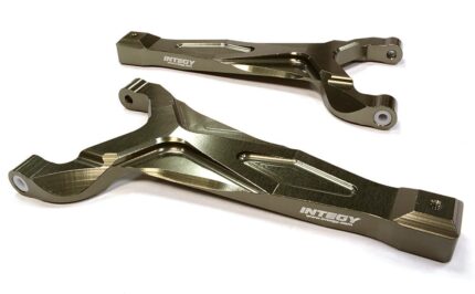 Billet Machined Front Upper Suspension Arm for Traxxas 1/10 Scale Summit 4WD