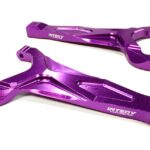 Billet Machined Front Upper Suspension Arm for Traxxas 1/10 Scale Summit 4WD