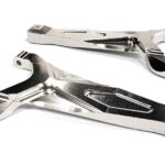 Billet Machined Front Upper Suspension Arm for Traxxas 1/10 Scale Summit 4WD