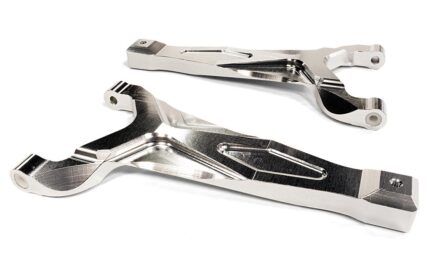 Billet Machined Front Upper Suspension Arm for Traxxas 1/10 Scale Summit 4WD