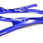 Billet Machined Front Lower Suspension Arm for Traxxas 1/10 Scale Summit 4WD