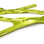 Billet Machined Front Lower Suspension Arm for Traxxas 1/10 Scale Summit 4WD