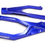 Billet Machined Rear Upper Suspension Arms for Traxxas 1/10 Scale Summit 4WD
