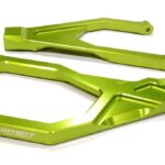 Billet Machined Rear Upper Suspension Arms for Traxxas 1/10 Scale Summit 4WD