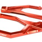 Billet Machined Rear Upper Suspension Arms for Traxxas 1/10 Scale Summit 4WD