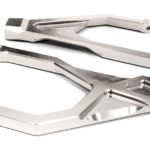 Billet Machined Rear Upper Suspension Arms for Traxxas 1/10 Scale Summit 4WD