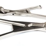 Billet Machined Rear Lower Suspension Arms for Traxxas 1/10 Scale Summit 4WD