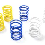 Speed Tune Spring Set (6) for Tamiya, TRF, Yokomo, 3Racing & C25910