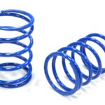14X25mm Type Spring (2) 5.75 Coils 1.4mm Wire for Tamiya, TRF, Yokomo & 3Racing