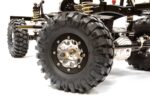 Billet Machined 1/10 Twin Motor Trail Roller 4WD Off-Road Scale Crawler ARTR - Image 5