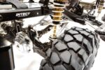Billet Machined 1/10 Twin Motor Trail Roller 4WD Off-Road Scale Crawler ARTR - Image 7