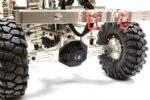 Billet Machined 1/10 Twin Motor Trail Roller 4WD Off-Road Scale Crawler ARTR - Image 7