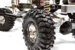 Billet Machined 1/10 Twin Motor Trail Roller 4WD Off-Road Scale Crawler ARTR - Image 8