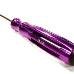 Professional Allen Wrench 3/32 Hex (Handle: 22mm O.D.)