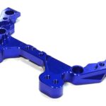 Billet Machined Rear Mount Chassis Brace for Associated RC10B5 Buggy