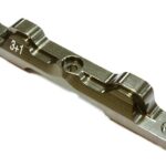 Billet Machined 3+1 Rear Arm Mount for Associated RC10B5 Buggy