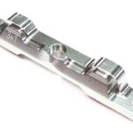 Billet Machined 3+1 Rear Arm Mount for Associated RC10B5 Buggy