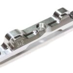 Billet Machined 3+2 Rear Arm Mount for Associated RC10B5 Buggy