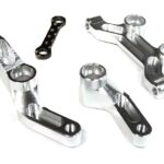 Billet Machined Steering Bellcrank for Associated RC10B5 & B5M (ASC90003)