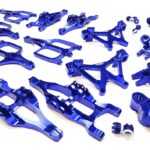 Billet Machined Suspension Set for Traxxas 1/10 T-Maxx/E-Maxx 3903/5/8, 4907/8