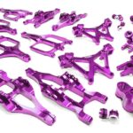 Billet Machined Suspension Set for Traxxas 1/10 T-Maxx/E-Maxx 3903/5/8, 4907/8