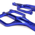 Machined Upper Suspension Arms for Traxxas 1/10 T/E-Maxx 3903/5/8, 4907/8 5131R