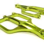 Machined Upper Suspension Arms for Traxxas 1/10 T/E-Maxx 3903/5/8, 4907/8 5131R
