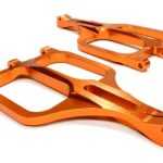 Machined Upper Suspension Arms for Traxxas 1/10 T/E-Maxx 3903/5/8, 4907/8 5131R