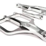 Machined Upper Suspension Arms for Traxxas 1/10 T/E-Maxx 3903/5/8, 4907/8 5131R