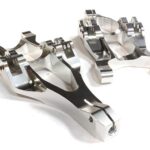 Machined Lower Suspension Arms for Traxxas 1/10 T/E-Maxx 3903/5/8, 4907/8 5132R