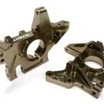 Billet Machined Rear Bulkhead for Traxxas 1/10 E-Maxx Monster Truck 3903 4929R