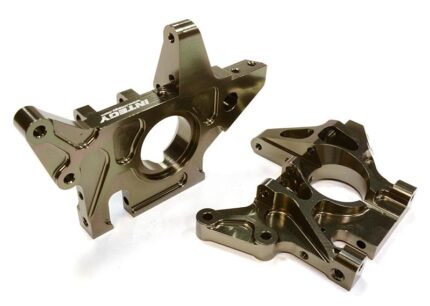 Billet Machined Rear Bulkhead for Traxxas 1/10 E-Maxx Monster Truck 3903 4929R