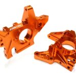 Billet Machined Rear Bulkhead for Traxxas 1/10 E-Maxx Monster Truck 3903 4929R