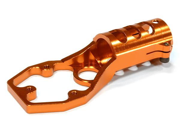 C25973ORANGE Alloy Motor Mount for Quadcopter C25864 Upgrade Frame 550 Foldable - Image 1