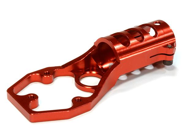 C25973RED Alloy Motor Mount for Quadcopter C25864 Upgrade Frame 550 Foldable - Image 1