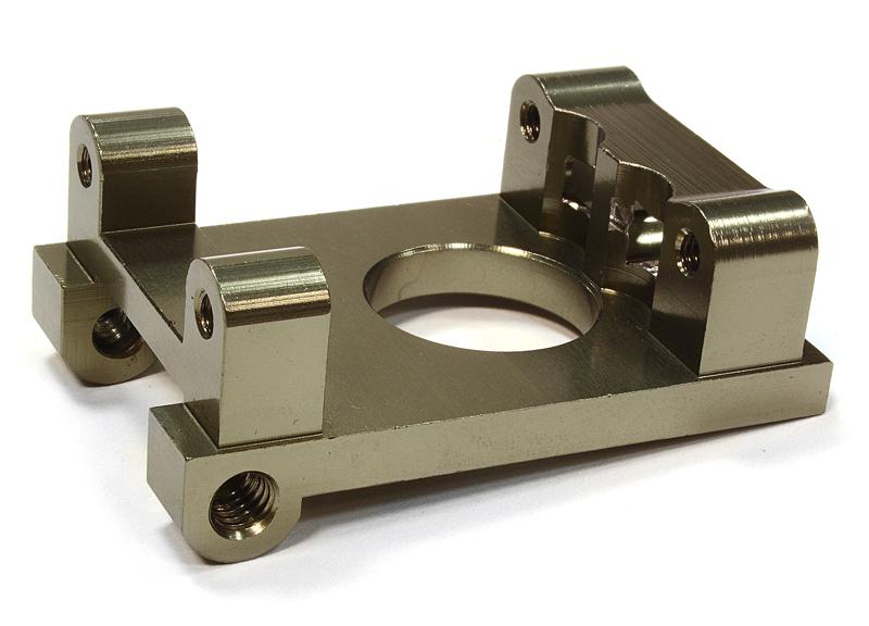 C25975GREY Alloy Deck Mount for Quadcopter C25864 Upgrade Frame 550 Foldable - Image 1