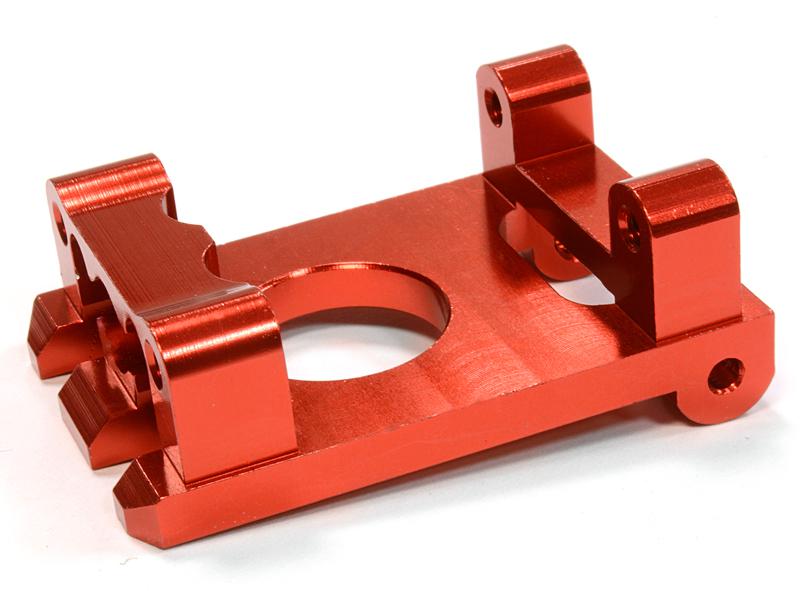 C25975RED Alloy Deck Mount for Quadcopter C25864 Upgrade Frame 550 Foldable - Image 1