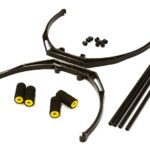 Bipod for Quadcopter C25864 Upgrade Frame 550 Foldable