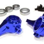 Billet Machined Steering Blocks for Tamiya Scale Off-Road CC01 (Req. #C25987)